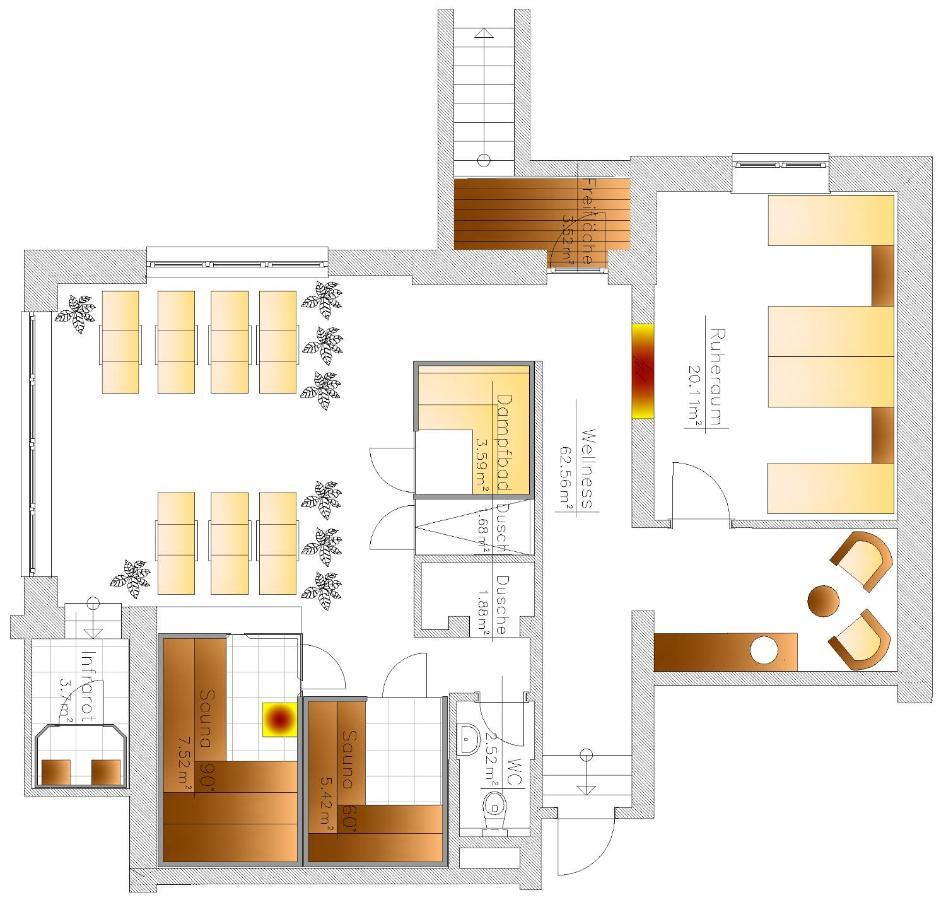 Schoenis-Landhotel Bad Mitterndorf Exterior photo